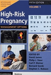 High-Risk Pregnancy with Online Resource: Management Options 5th Edition | بارداری پرخطر 2018