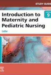 مقدمه‌ای بر پرستاری مادران و نوزادان لیفر  | Introduction to Maternity and Pediatric Nursing 9th Edicion