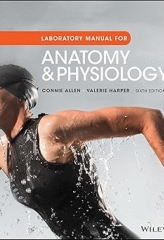راهنمای آزمایشگاهی آناتومی و فیزیولوژی | LABORATORY MANUAL FOR ANATOMY AND PHYSIOLOGY 6th Edition