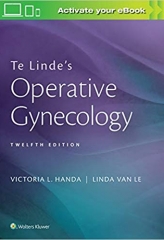 جراحی زنان و زایمان تلیند | Te Linde's Operative Gynecology 2019