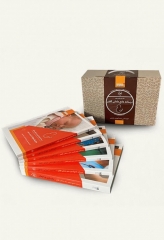 درسنامه جامع 7 جلدی آموزش کارشناسی ارشد مامایی گلبان