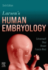 جنین شناسی انسانی لارسن ویرایش ششم 2021 | Larsen's Human Embryology