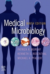 میکروب‌شناسی مورای ویرایش نهم | Medical Microbiology By Patrick R. Murray 2021