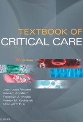 مراقبت‌های ویژه فینک | Textbook of Critical Care 2017