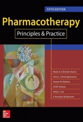 اصول و روش‌های دارودرمانی ویراست پنجم | Pharmacotherapy Principles & Practice 2019