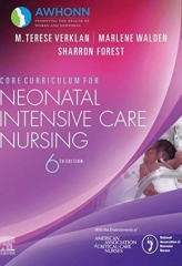 کوریکولوم پرستاری مراقبت‌های ویژه نوزادان 2020 | Core Curriculum For Neonatal Intensive Care Nursing  6th Edition