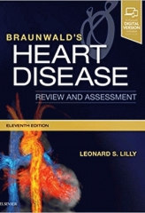 بررسی و ارزیابی بیماری قلبی براونوالد ویراست یازدهم | Braunwald's Heart Disease Review and Assessment 2019