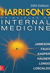 اصول طب داخلی هاریسون 2018 بسته 20 جلدی با صحافی سیمی | Harrisons Principles of Internal Medicine