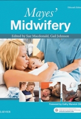 مامایی مایز 2018 | Mayes' Midwifery 15th edition
