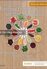 مبانی تغذیه‌ و کاربردهای بالینی: رویکرد پرستاری | Nutritional Foundations and Clinical Applications 2020
