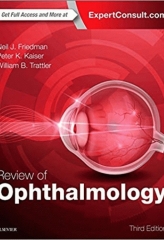بررسی چشم پزشکی ویرایش سوم 2017 | Review of Ophthalmology