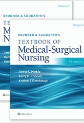 پرستاری داخلی جراحی برونر و سودارث 2022 | Brunner & Suddarth's Textbook of Medical-Surgical Nursing