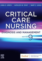 پرستاری مراقبت‌های ویژه تشخیص و مدیریت 2022 | Critical Care Nursing: Diagnosis and Management 9th edition