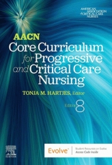 برنامه درسی اصلی AACN برای پرستاری مراقبت‌های ویژه و حیاتی 2022 | AACN Core Curriculum for Progressive and Critical Care Nursing