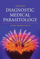 انگل‌شناسی پزشکی تشخیصی گارسیا | Diagnostic Medical Parasitology 6th Edition