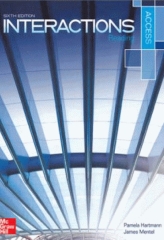 Interactions Access Reading 6th Edition