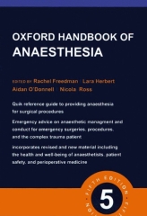 دستنامه راهنمای بیهوشی آکسفورد Oxford Handbook of Anaesthesia | 2022