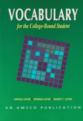 واژگان برای دانش‌آموزان پیش دانشگاهی (Vocabulary)