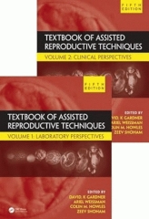 کتاب درسی روش‌های کمک باروری 2018 دو جلدی Textbook of Assisted Reproductive Techniques