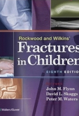 Rockwood Ftactures in Children 2015 | آسیب‌شناسی کودکان راک وود