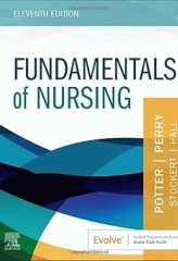 مبانی پرستاری پوتر و پری 2023 | Fundamentals of Nursing
