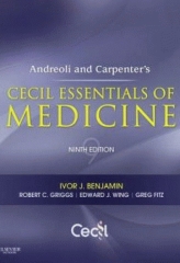 مبانی طب داخلی سسیل 2016 بیماری‌های عفونی | Andreoli and Carpenter's Cecil Essentials of Medicine 9th Edition
