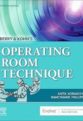 تکنیک اتاق عمل بری و کهن 2025 | Berry & Kohn's Operating Room Technique