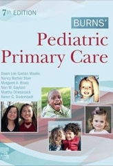 مراقبت‌های اولیه کودکان برنز2020 | Burns' Pediatric Primary Care 7th Edition