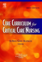 کوریکولوم پرستاری مراقبت‌های ویژه | Core Curriculum for Critical Care Nursing