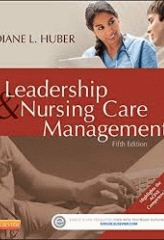 مدیریت و رهبری مراقبت‌های پرستاری 2014 | Leadership & Nursing Care Management