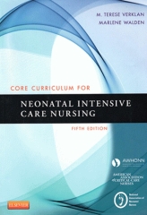 کوریکولوم پرستاری ویژه نوزادان ویراست پنجم | Core Curriculum for neonatal intensive care nursing 2015