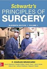اصول جراحی شوارتز 2019 | SCHWARTZS PRINCIPLES OF SURGERY